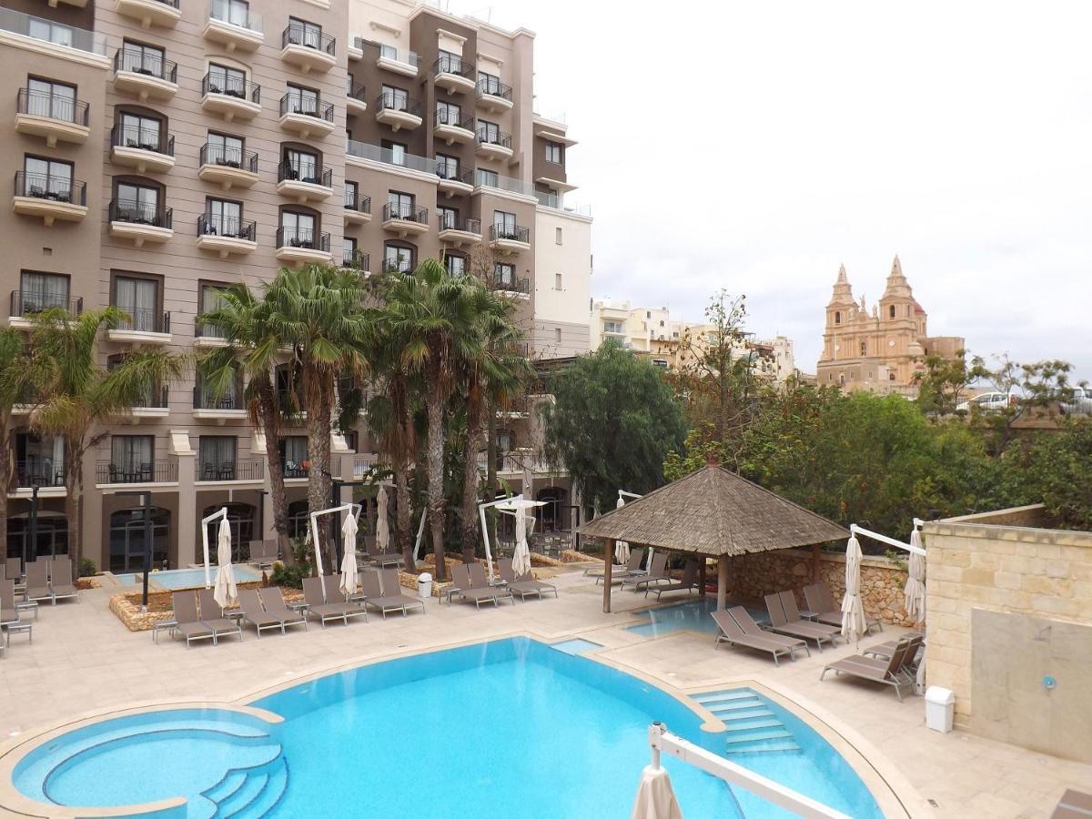 Maritim Antonine Hotel&Spa Mellieħa Esterno foto