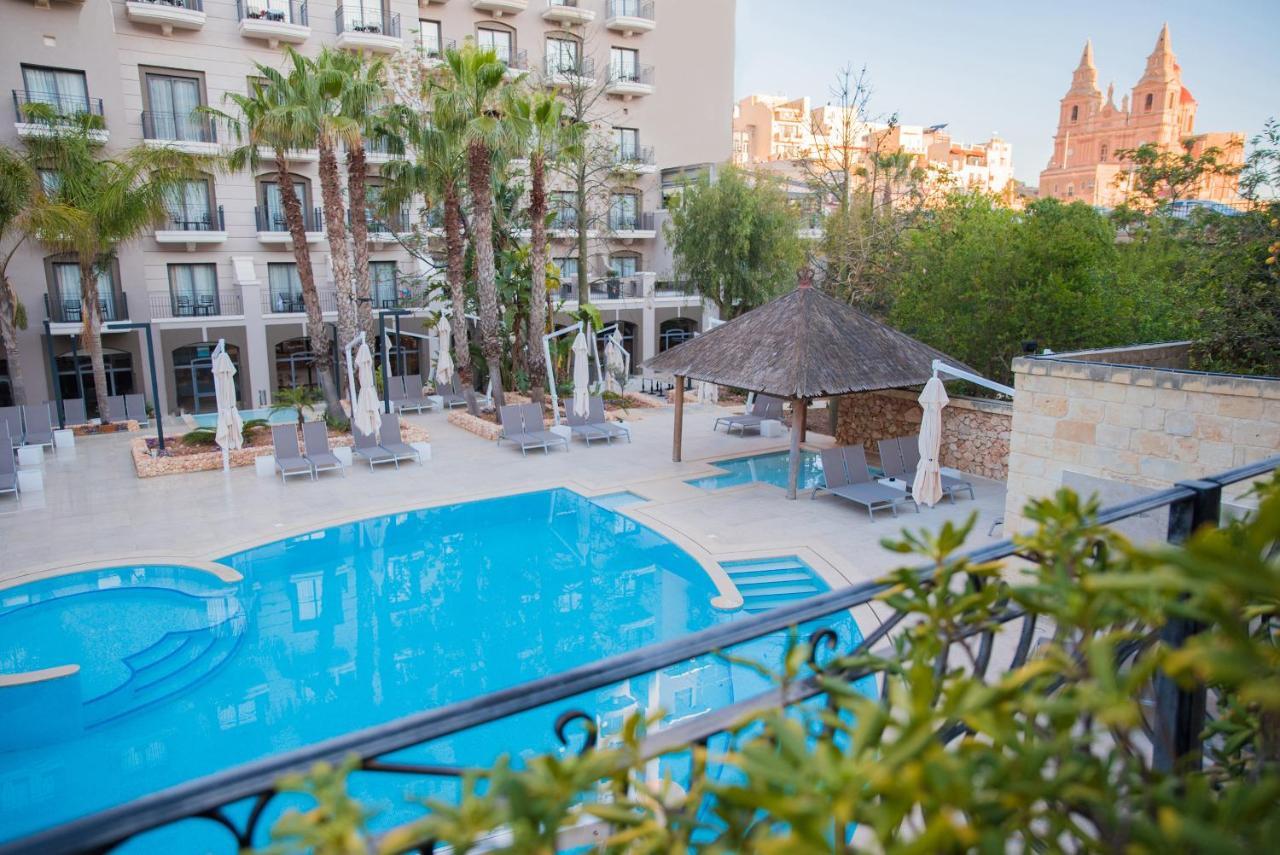 Maritim Antonine Hotel&Spa Mellieħa Esterno foto