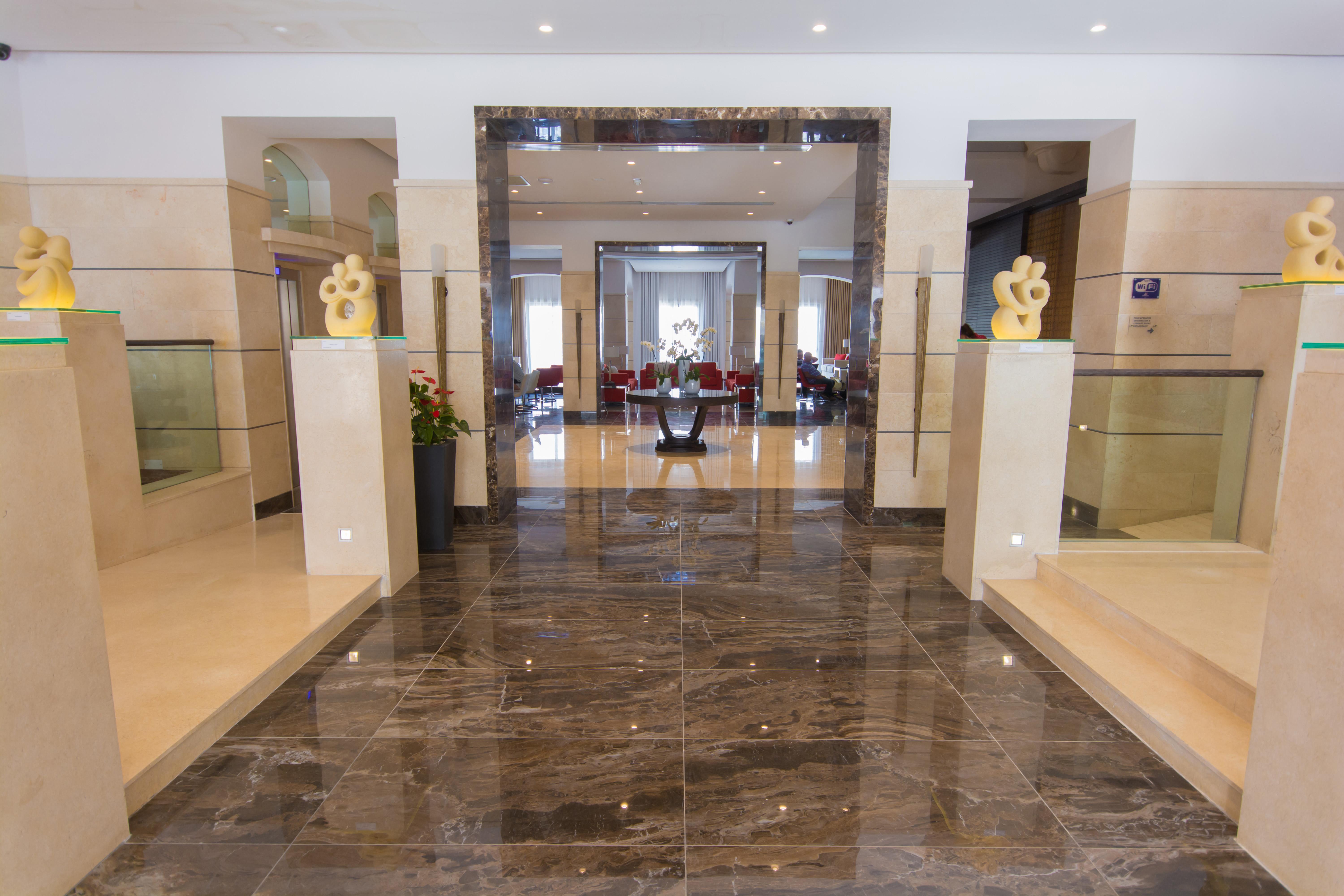 Maritim Antonine Hotel&Spa Mellieħa Esterno foto