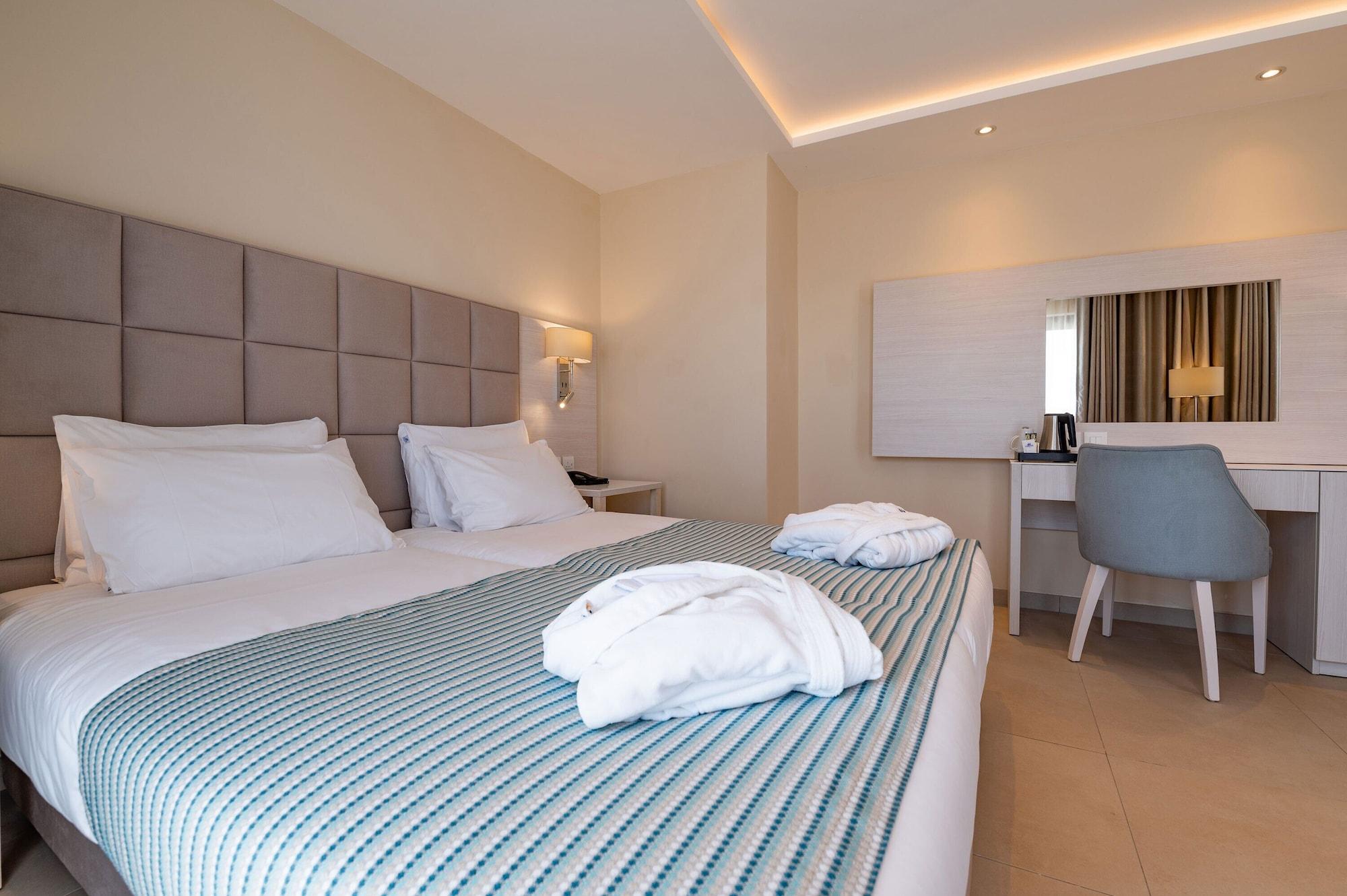 Maritim Antonine Hotel&Spa Mellieħa Esterno foto