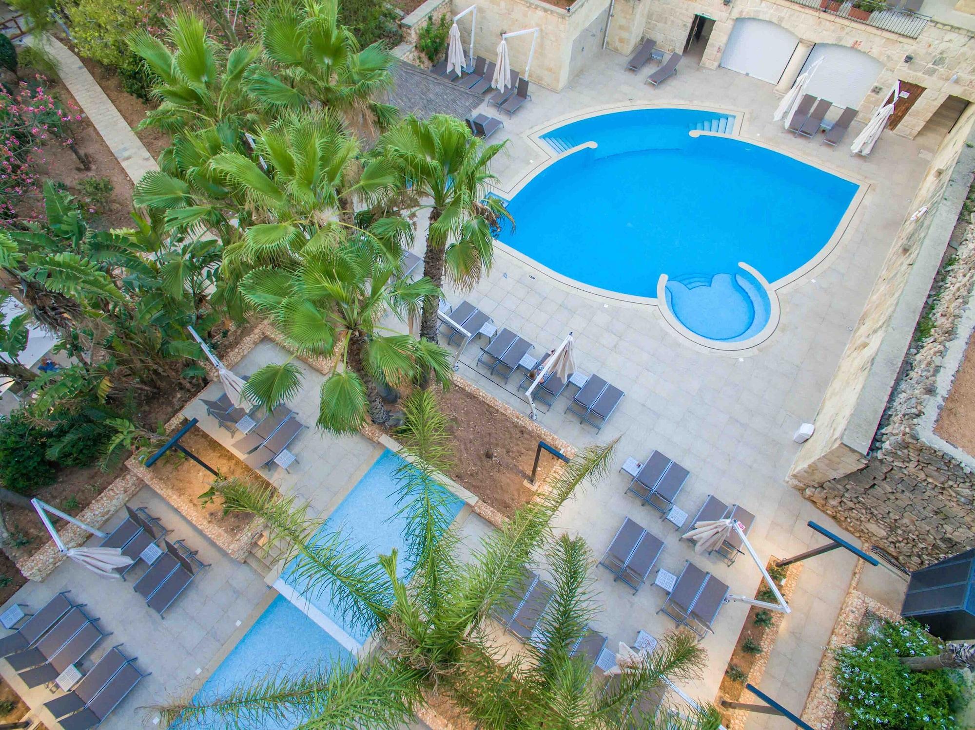 Maritim Antonine Hotel&Spa Mellieħa Esterno foto