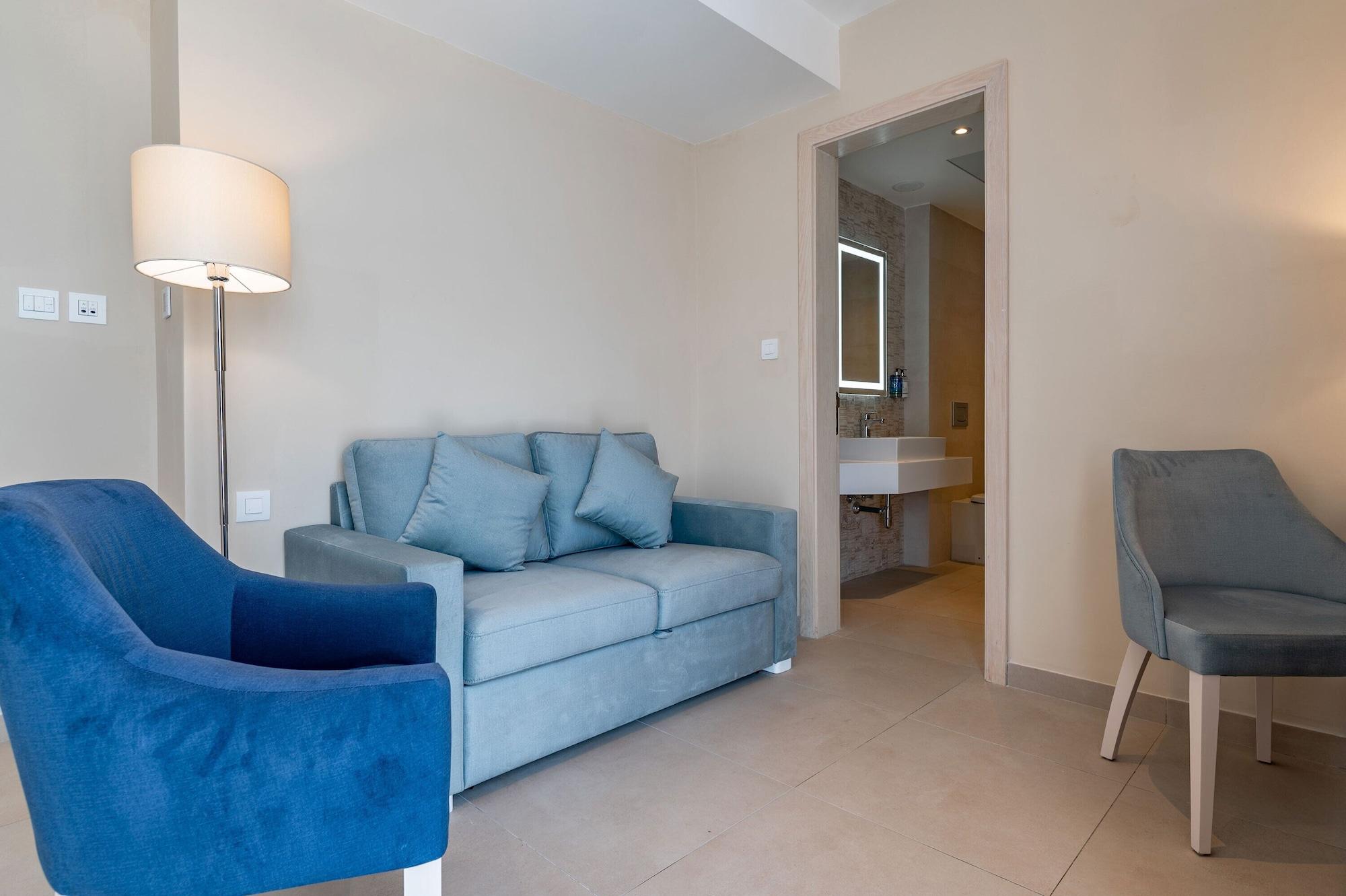 Maritim Antonine Hotel&Spa Mellieħa Esterno foto