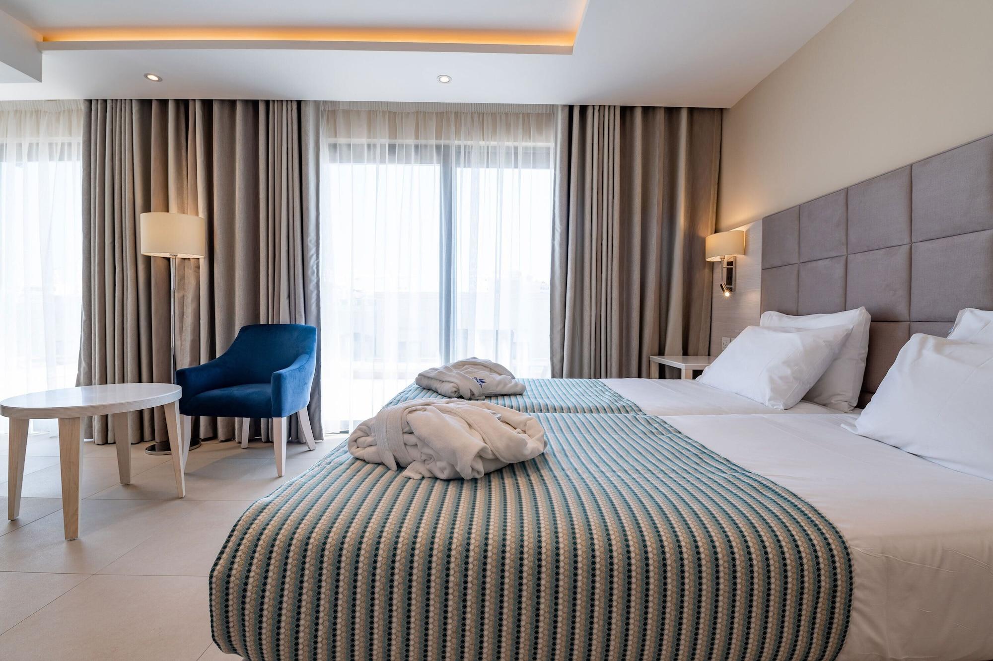 Maritim Antonine Hotel&Spa Mellieħa Esterno foto