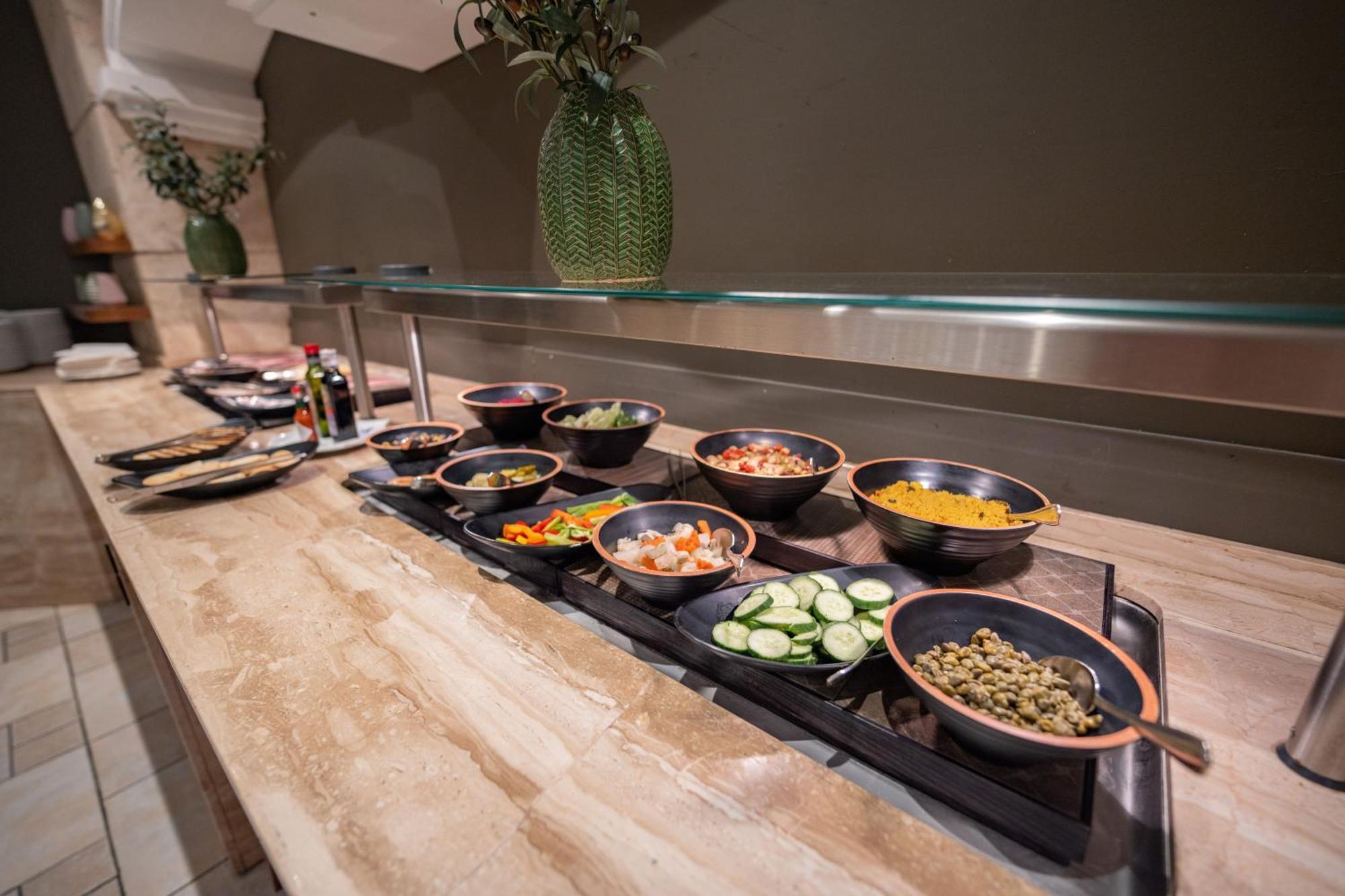 Maritim Antonine Hotel&Spa Mellieħa Esterno foto