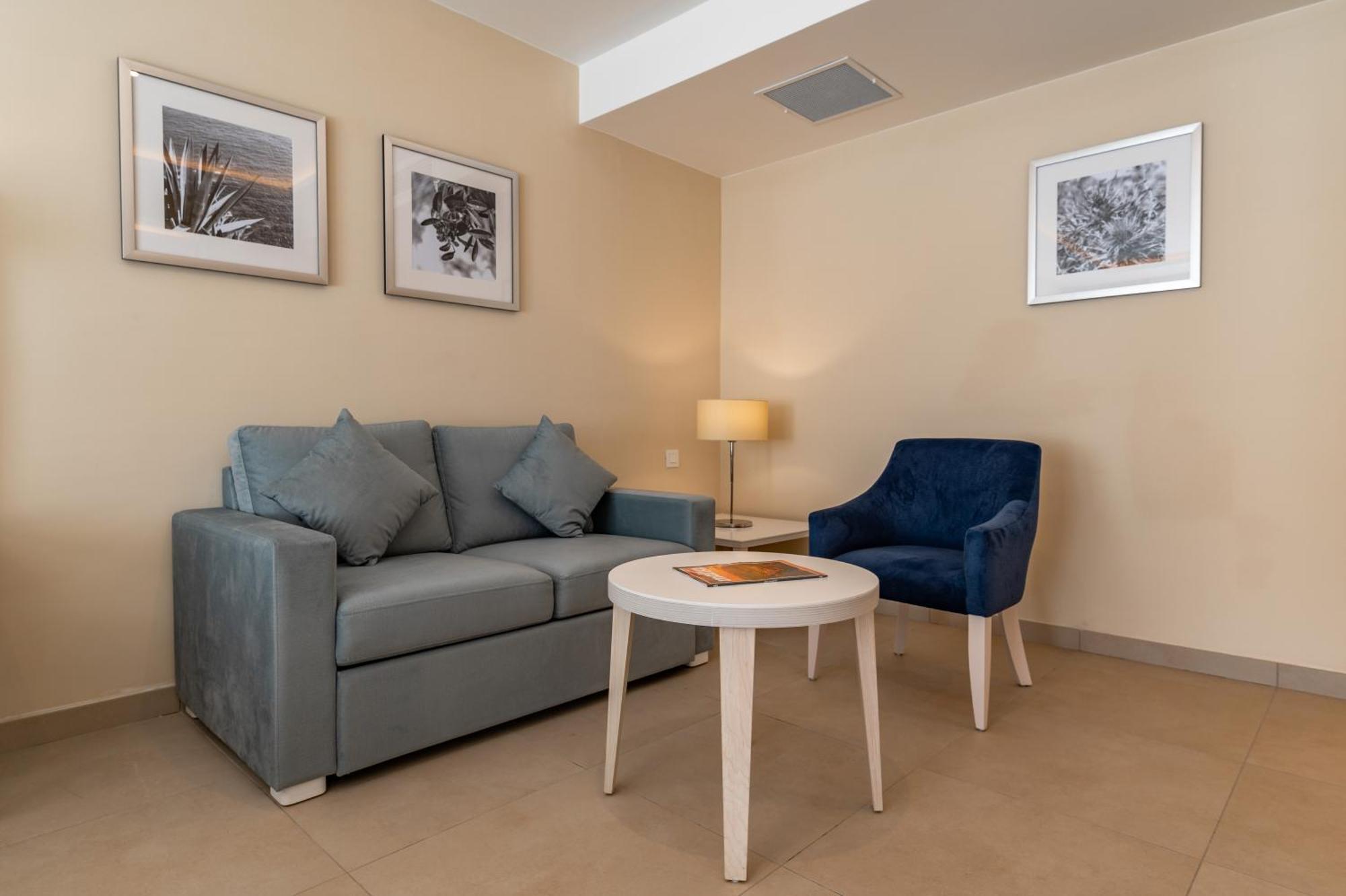 Maritim Antonine Hotel&Spa Mellieħa Esterno foto