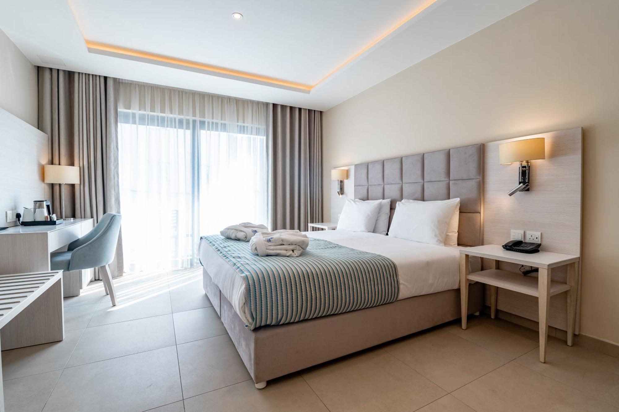 Maritim Antonine Hotel&Spa Mellieħa Esterno foto
