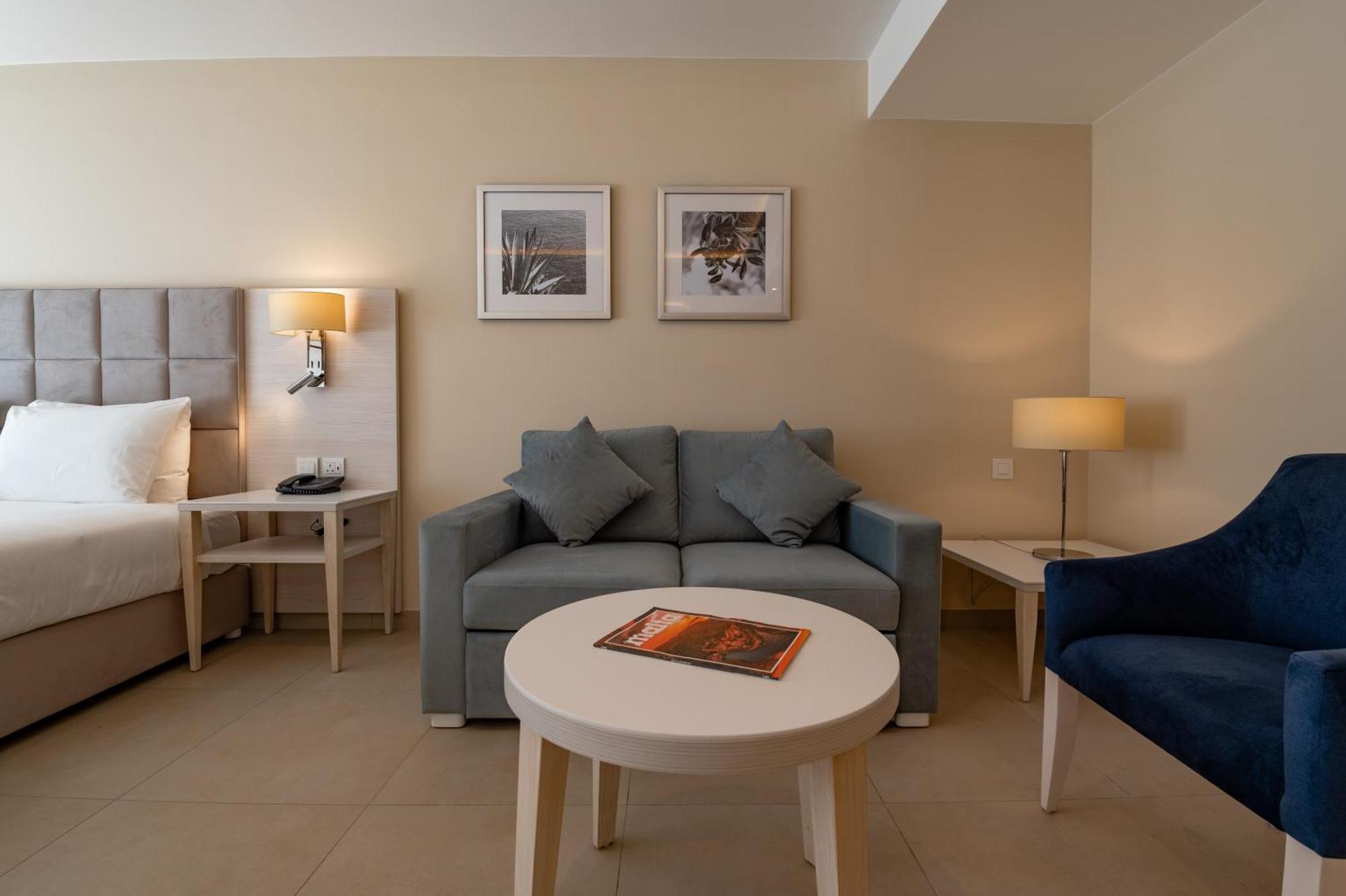 Maritim Antonine Hotel&Spa Mellieħa Esterno foto