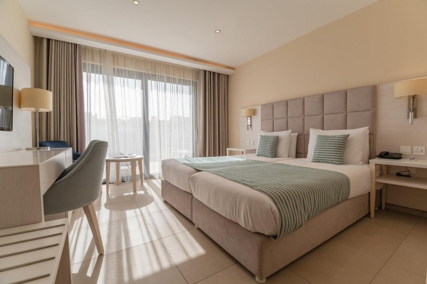 Maritim Antonine Hotel&Spa Mellieħa Esterno foto
