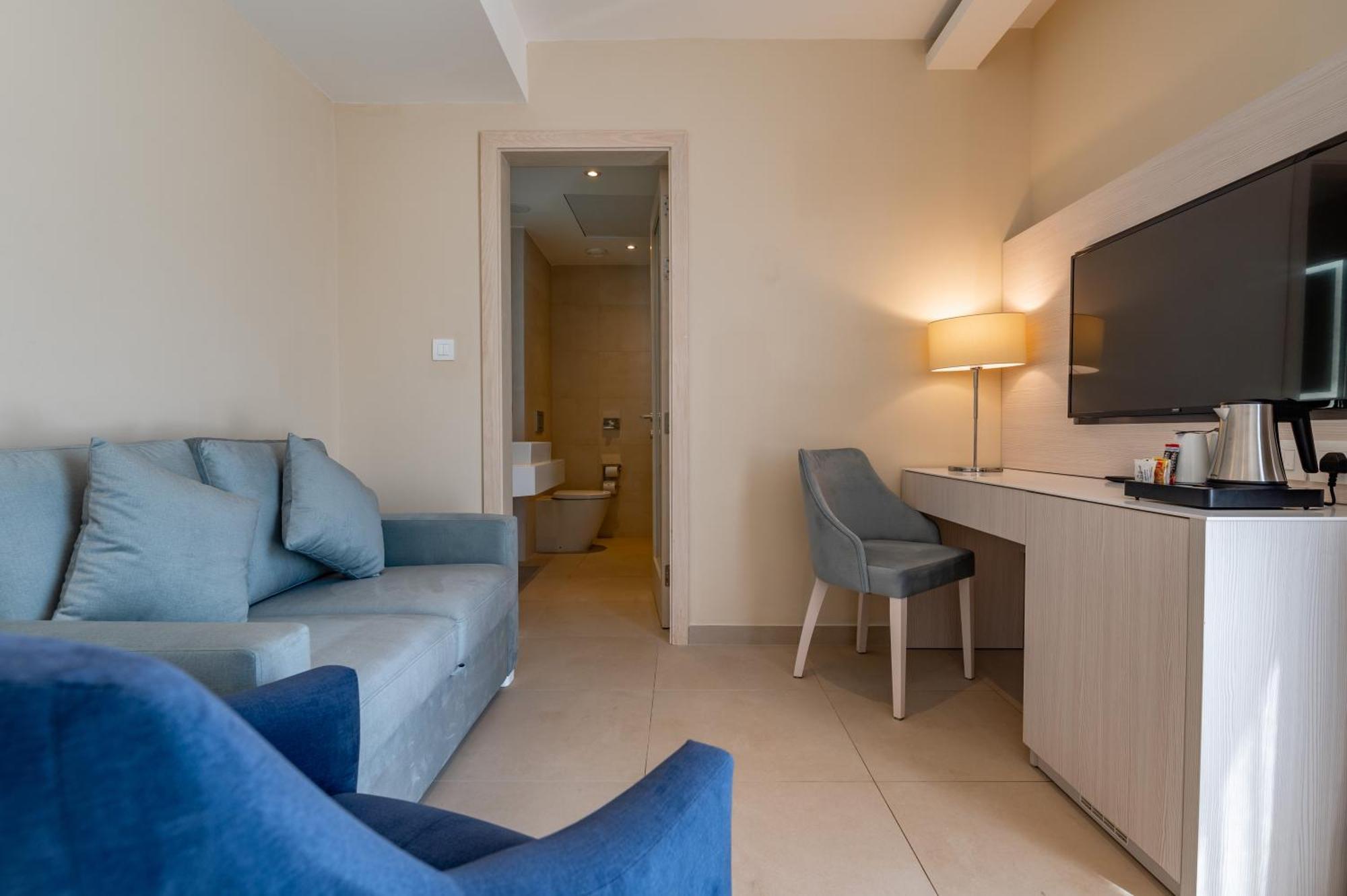 Maritim Antonine Hotel&Spa Mellieħa Esterno foto