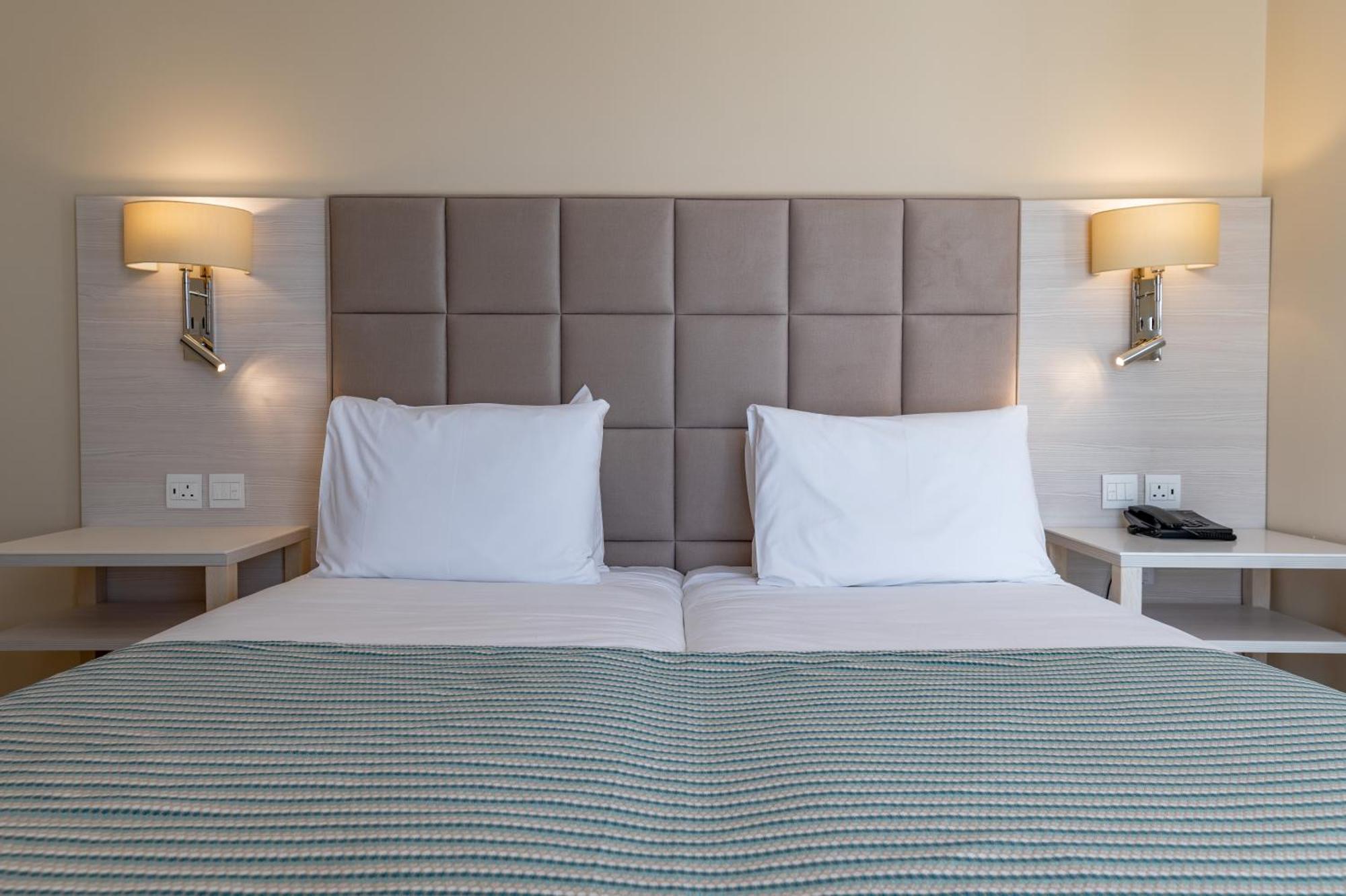 Maritim Antonine Hotel&Spa Mellieħa Esterno foto