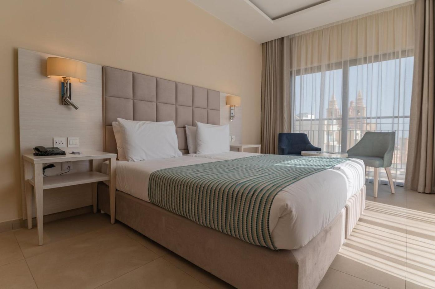 Maritim Antonine Hotel&Spa Mellieħa Esterno foto