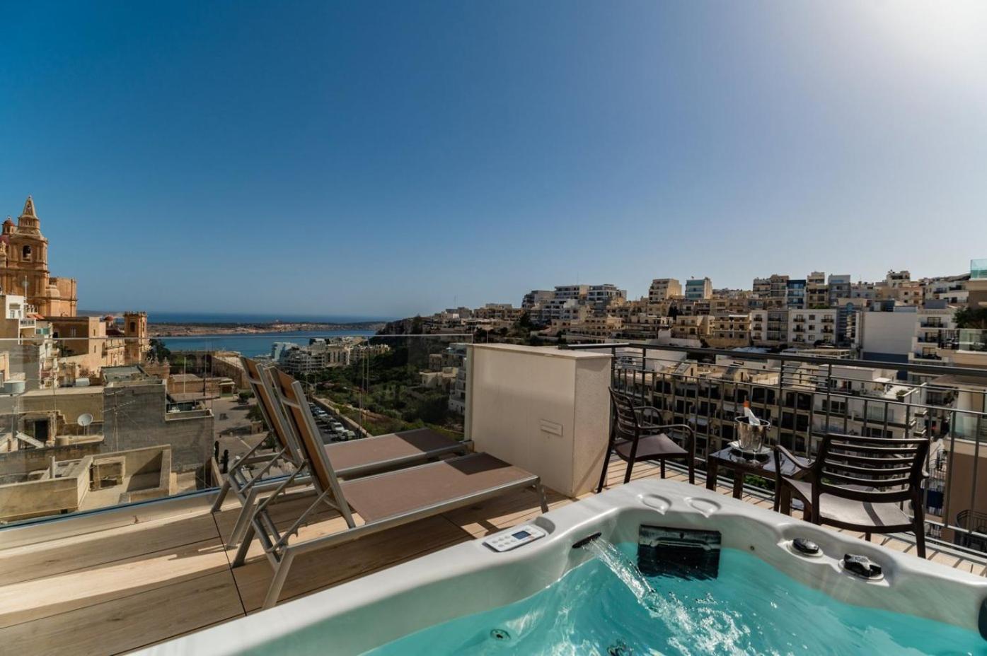 Maritim Antonine Hotel&Spa Mellieħa Esterno foto