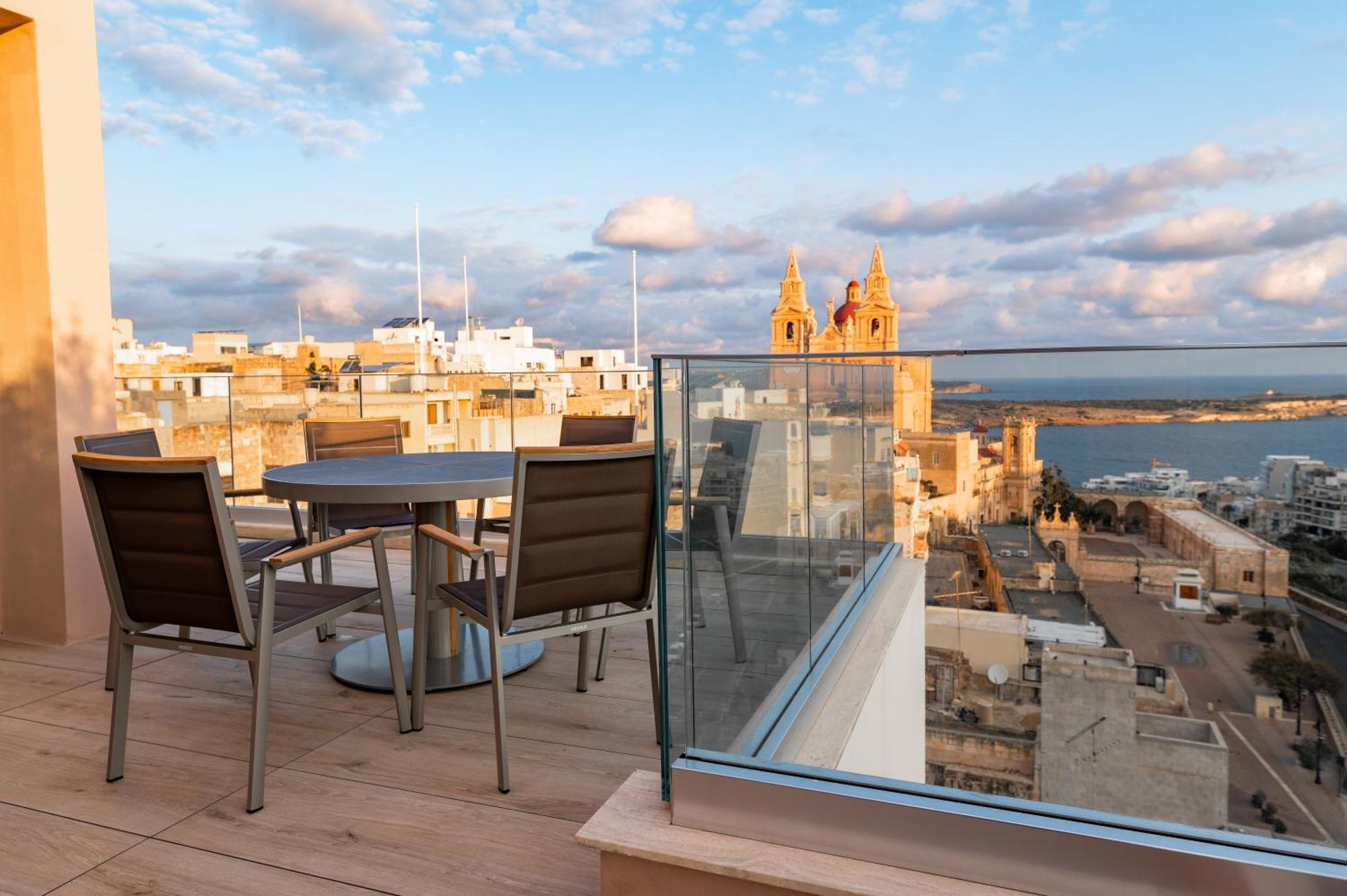 Maritim Antonine Hotel&Spa Mellieħa Esterno foto