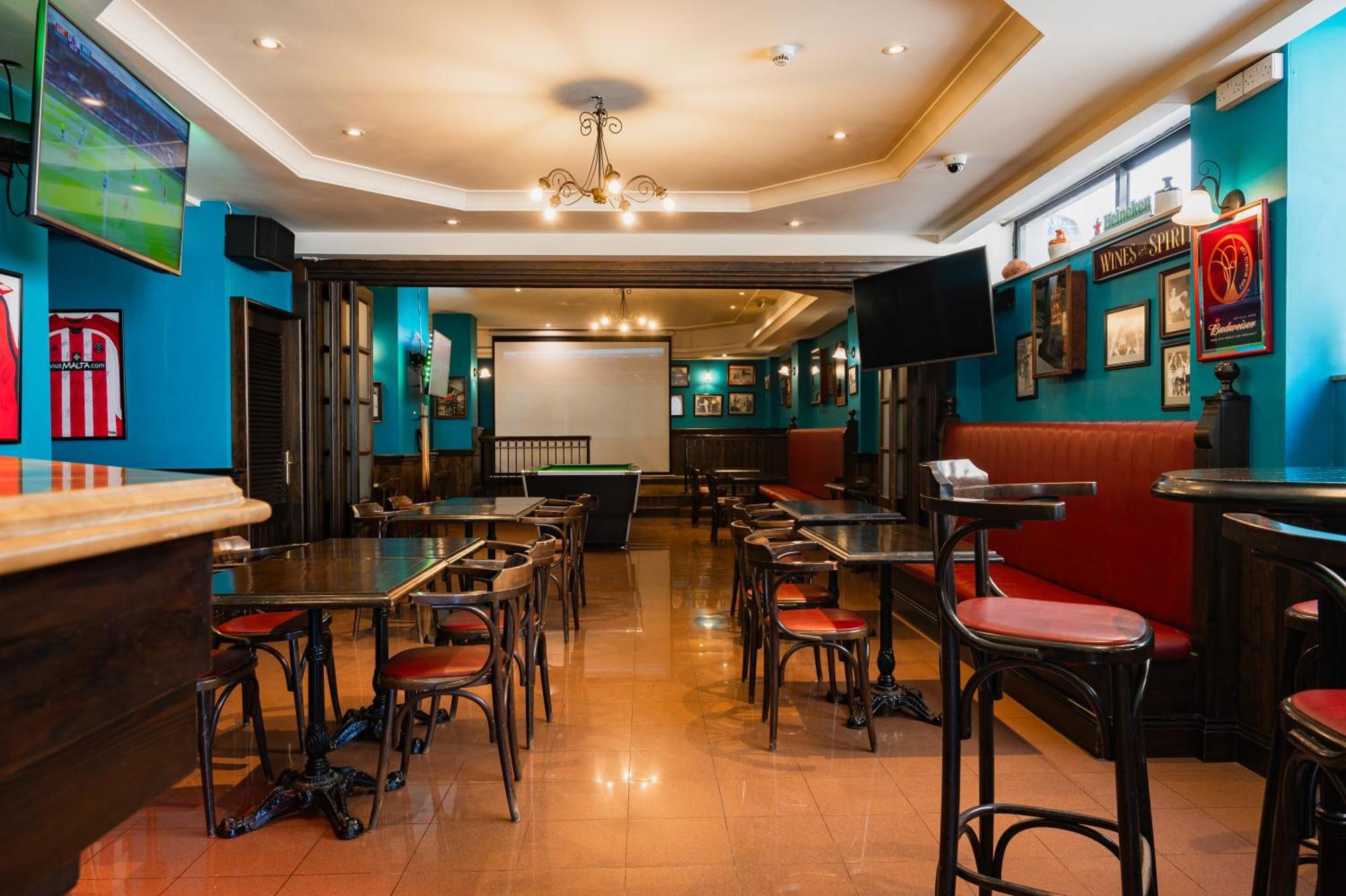 Maritim Antonine Hotel&Spa Mellieħa Esterno foto