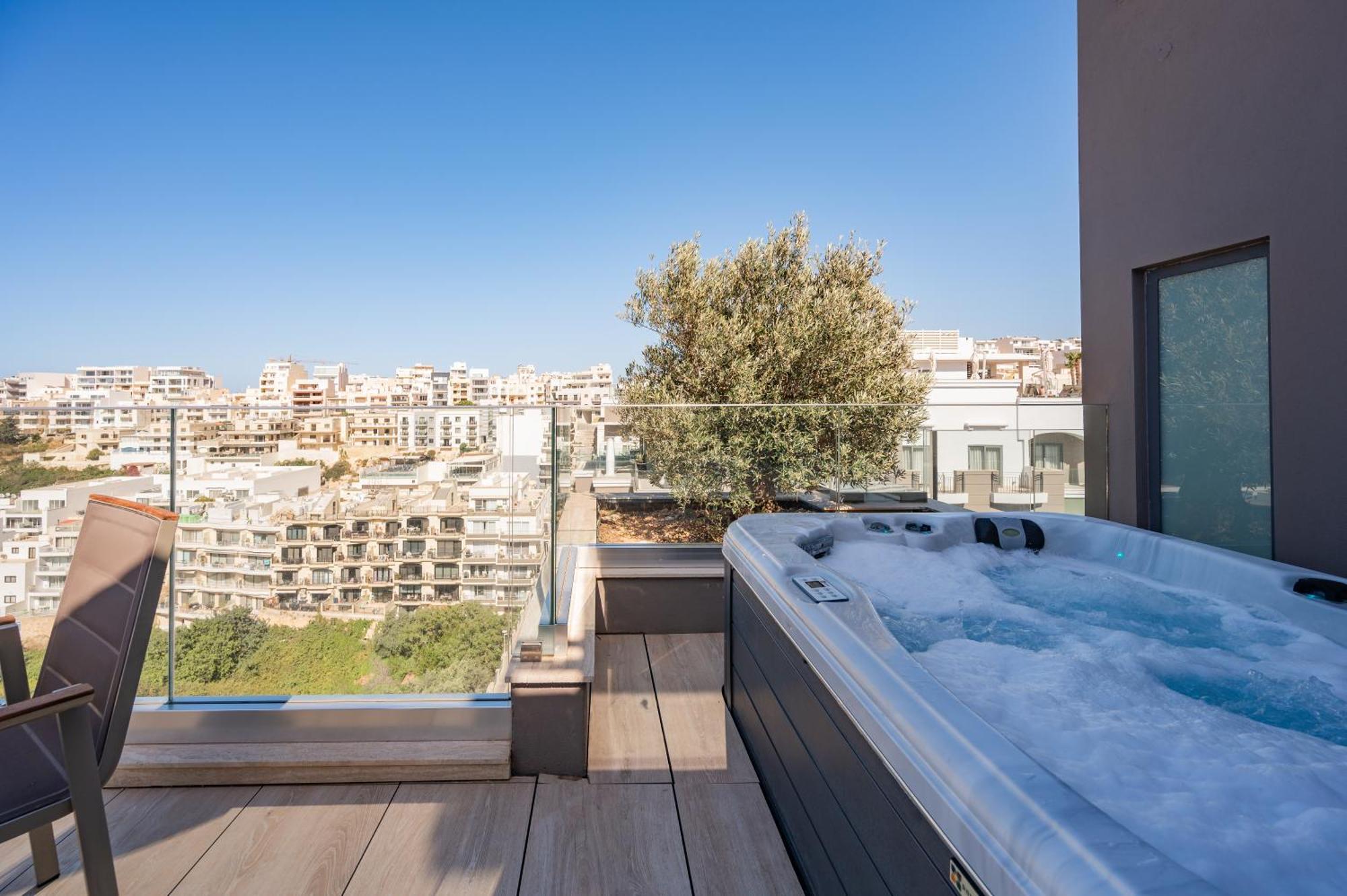 Maritim Antonine Hotel&Spa Mellieħa Esterno foto