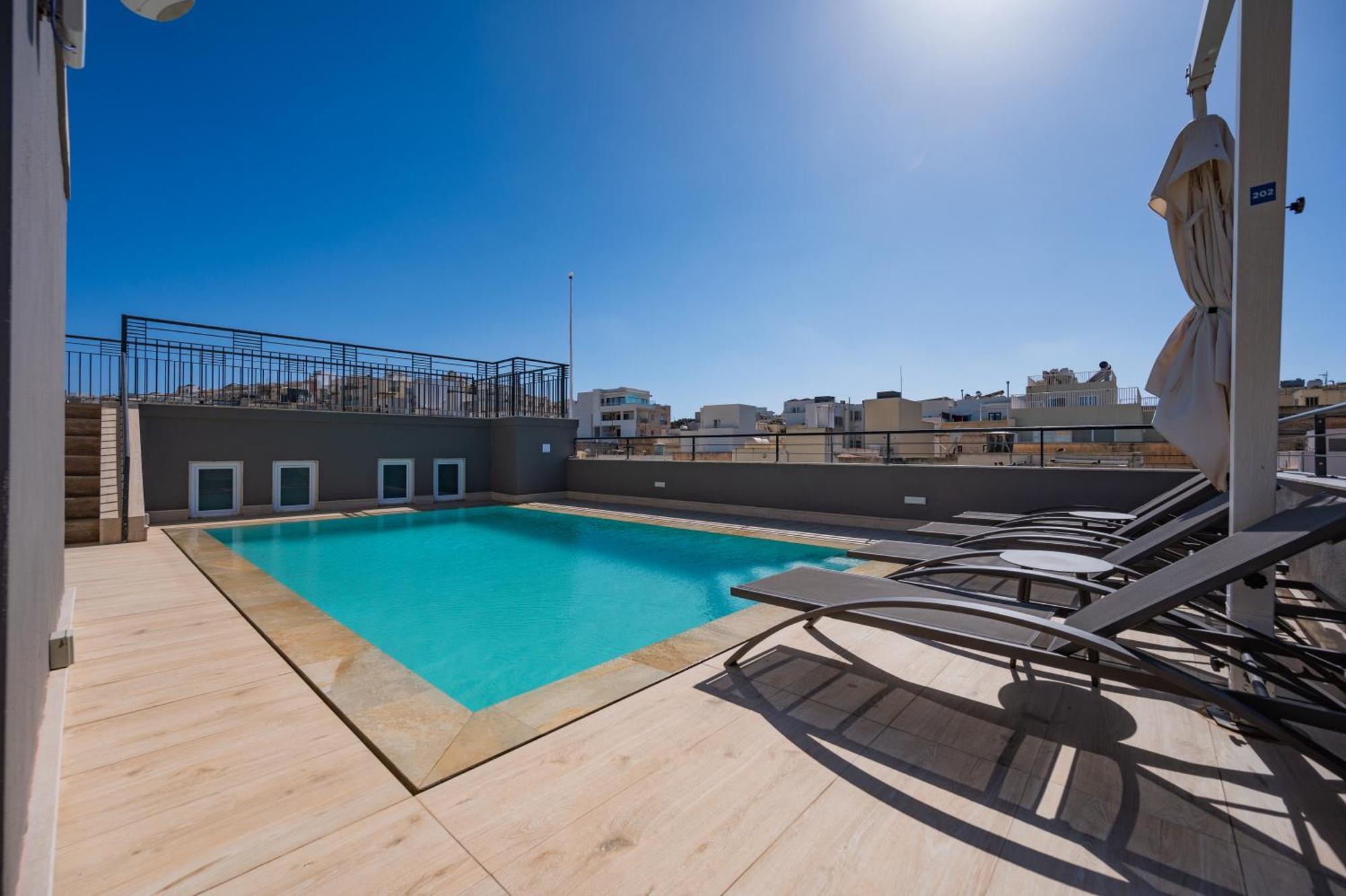 Maritim Antonine Hotel&Spa Mellieħa Esterno foto