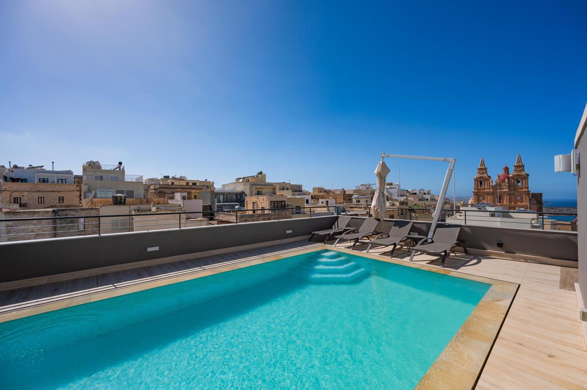 Maritim Antonine Hotel&Spa Mellieħa Esterno foto
