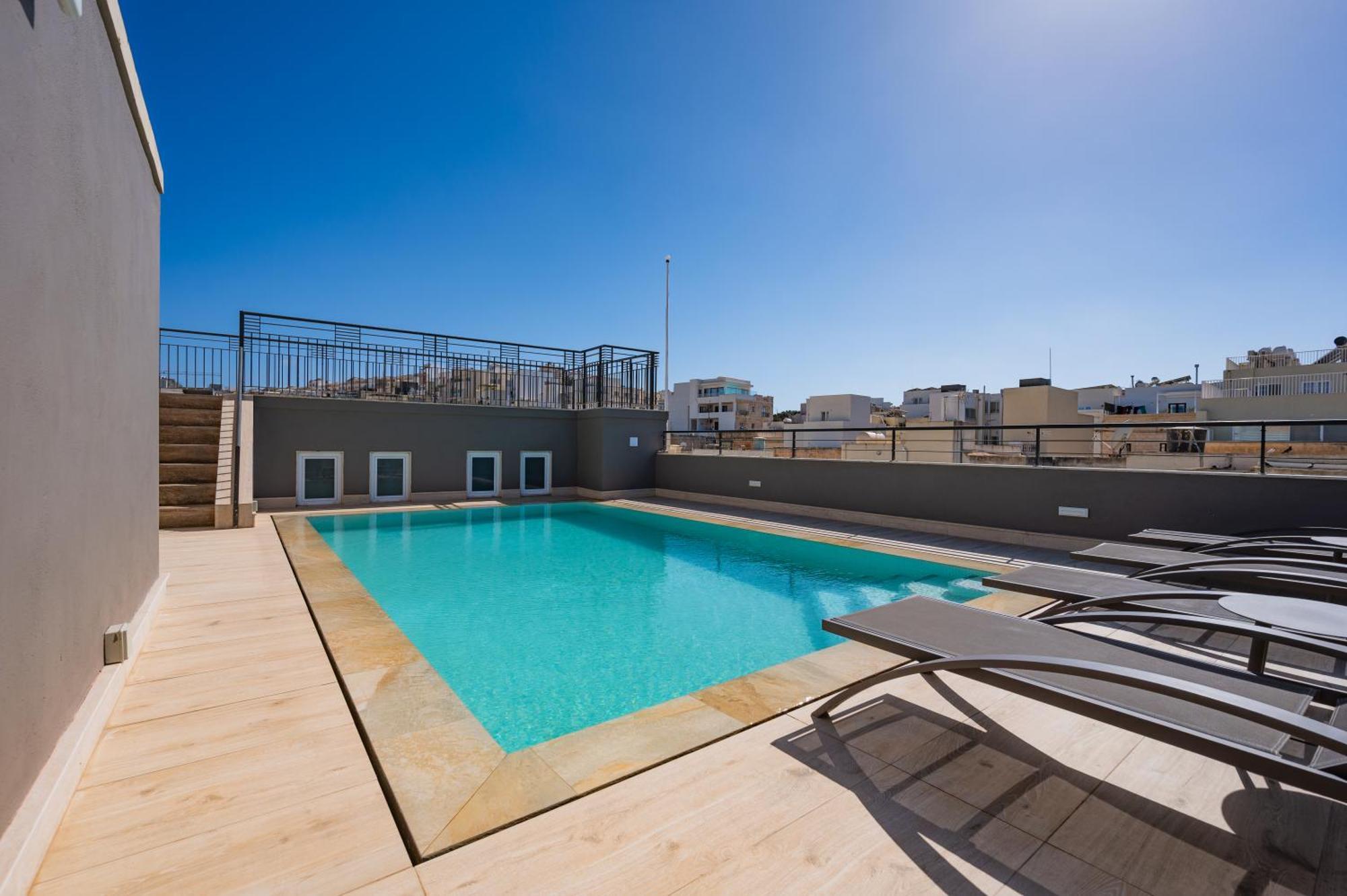 Maritim Antonine Hotel&Spa Mellieħa Esterno foto