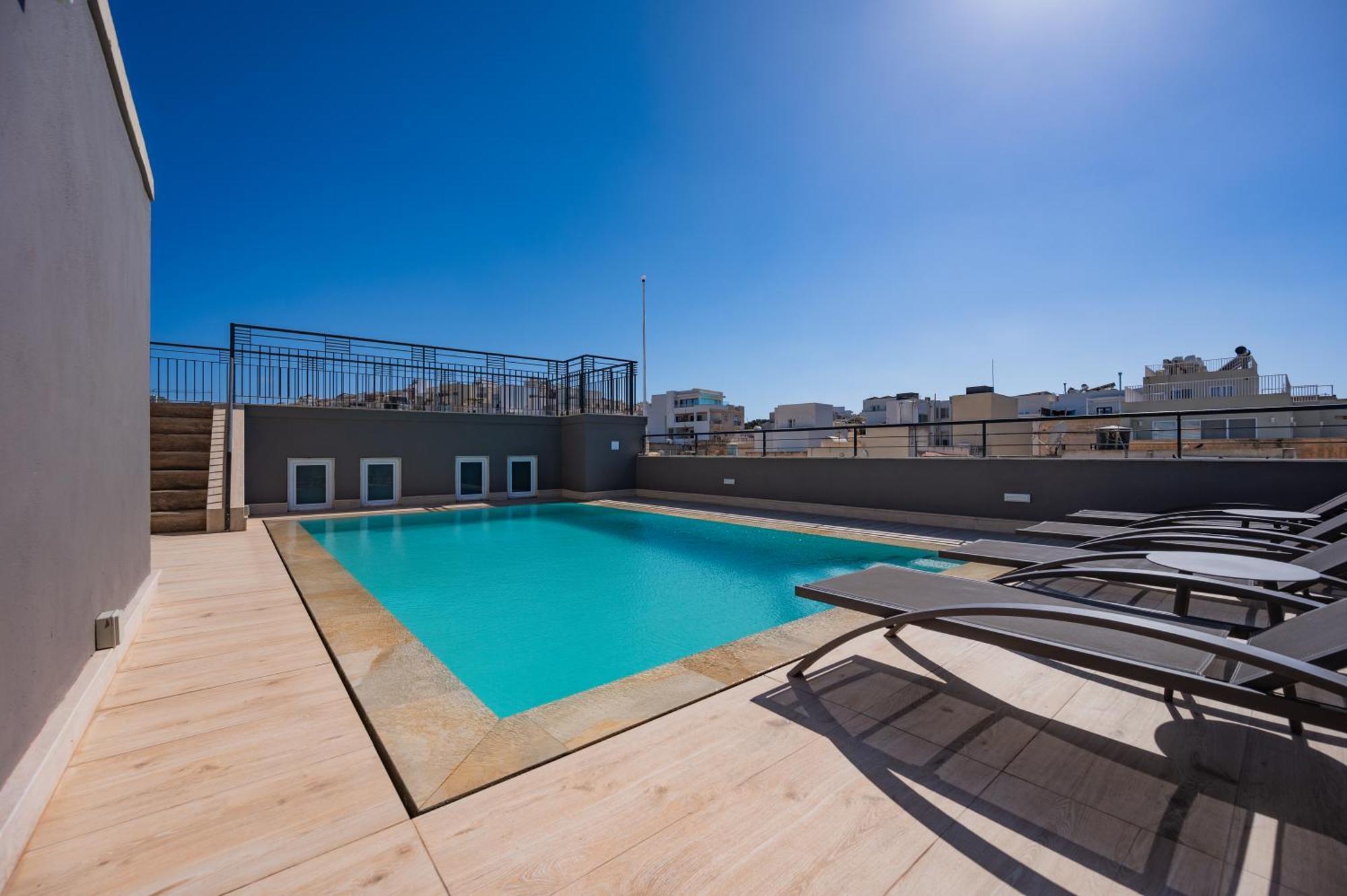 Maritim Antonine Hotel&Spa Mellieħa Esterno foto