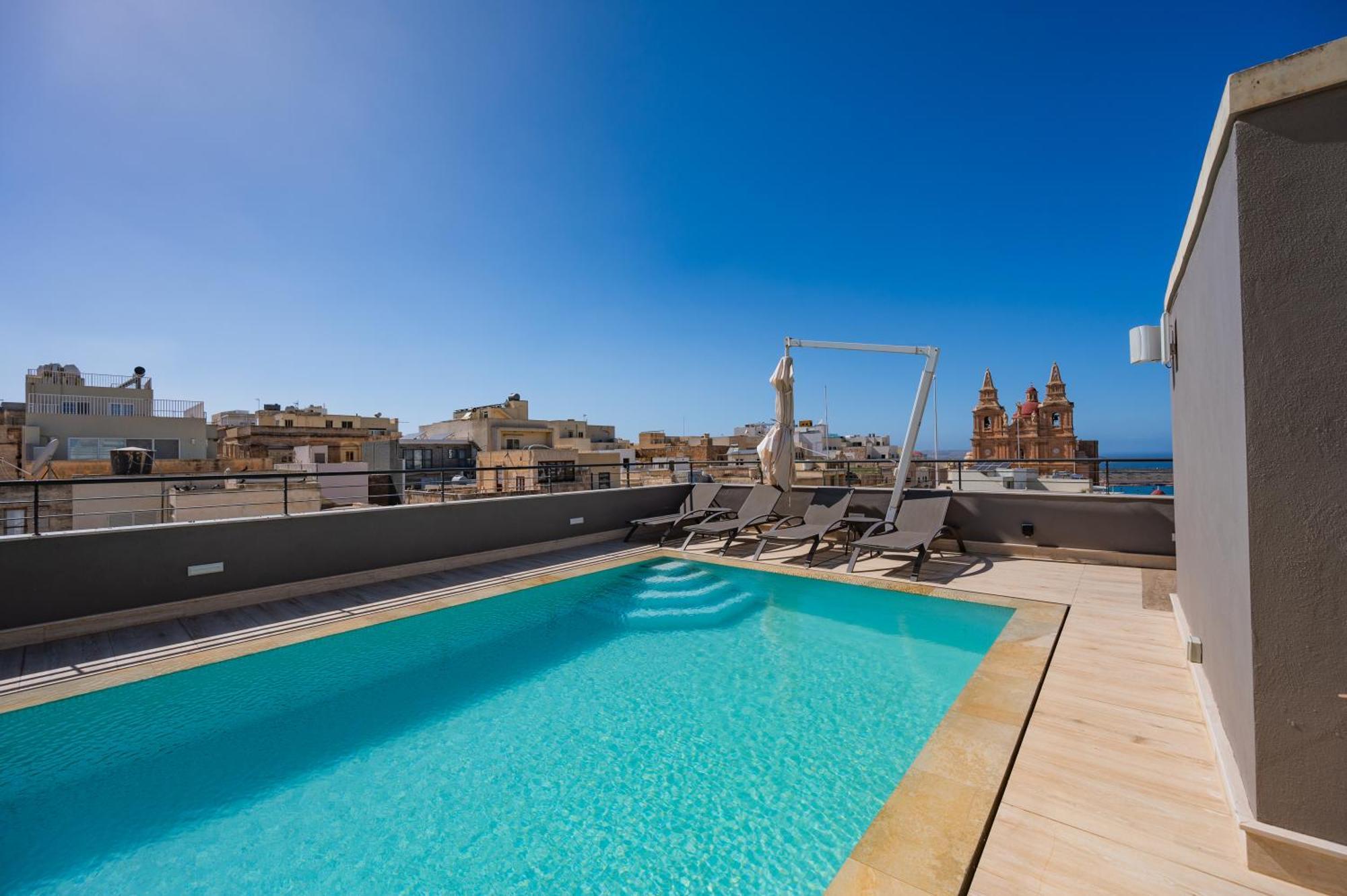 Maritim Antonine Hotel&Spa Mellieħa Esterno foto