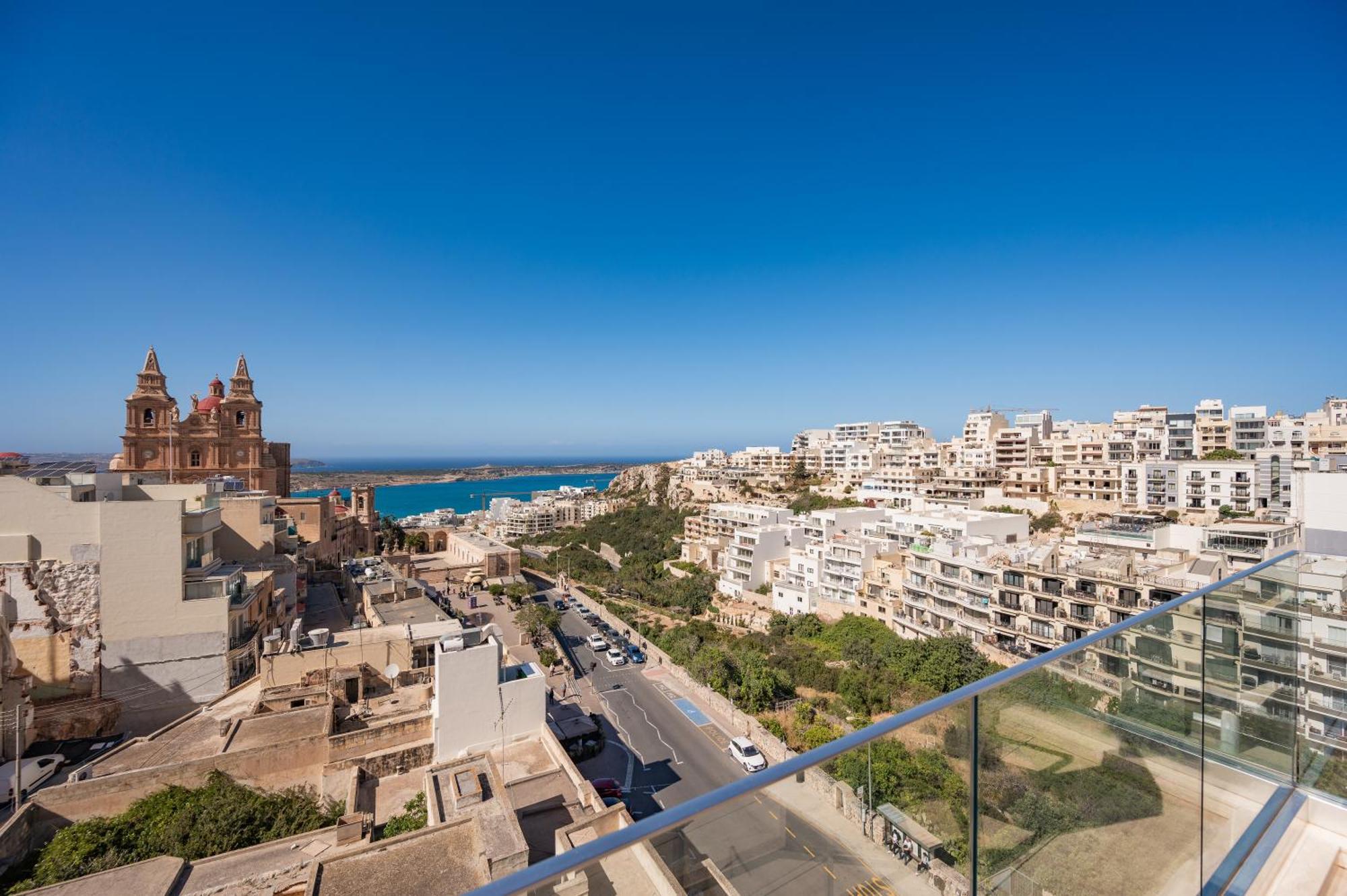 Maritim Antonine Hotel&Spa Mellieħa Esterno foto