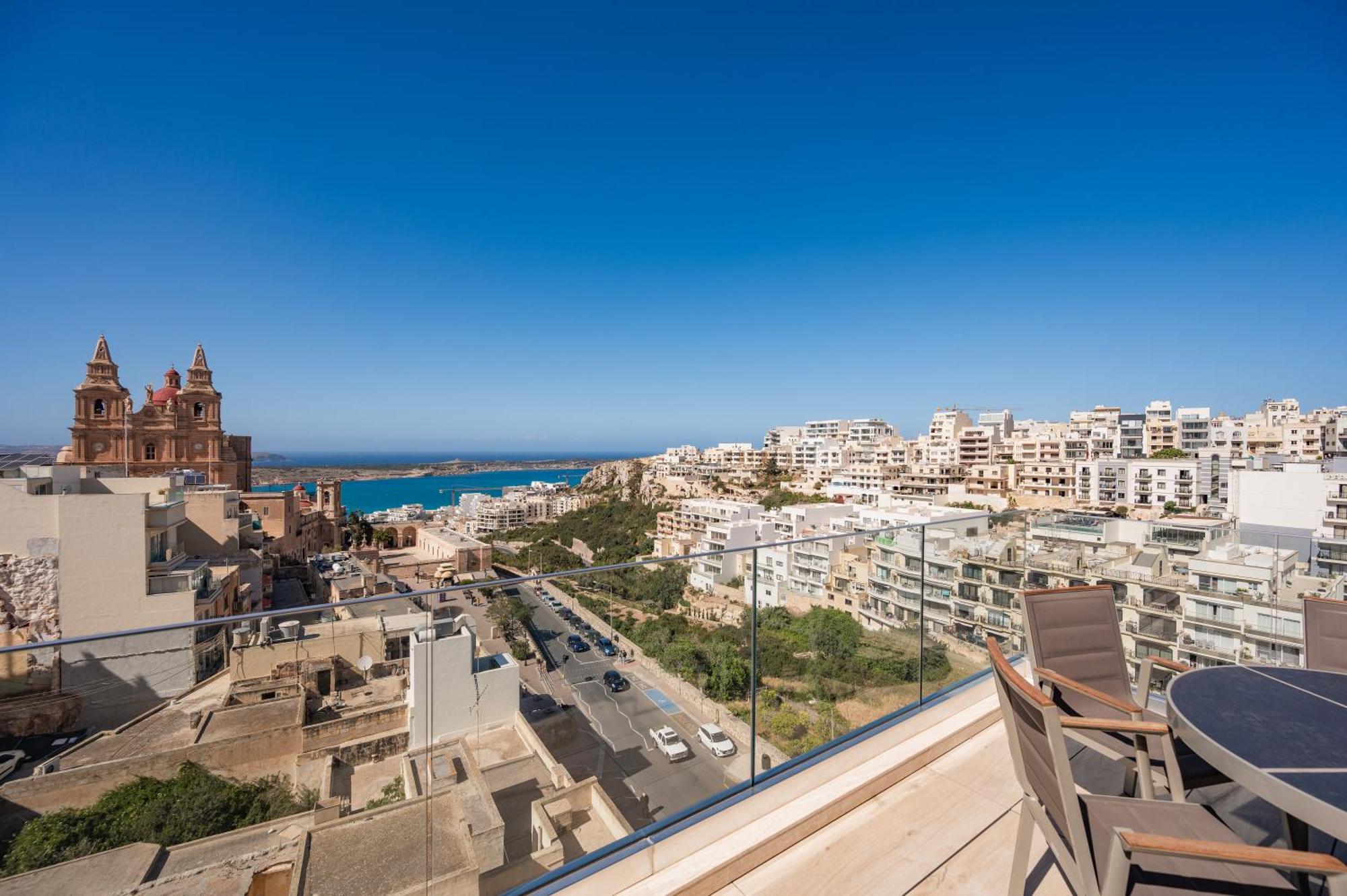 Maritim Antonine Hotel&Spa Mellieħa Esterno foto