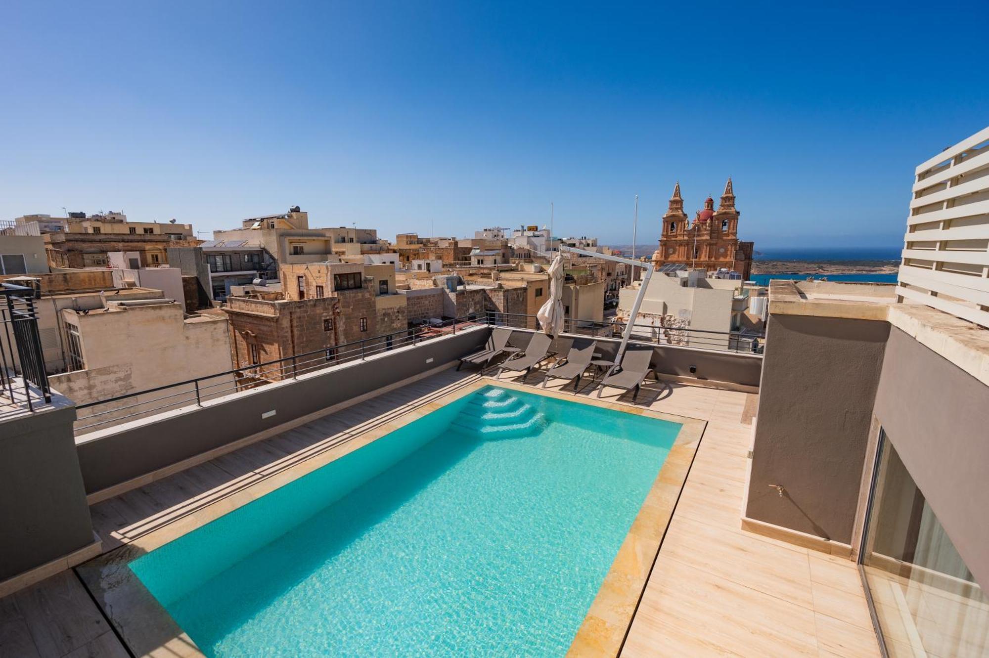 Maritim Antonine Hotel&Spa Mellieħa Esterno foto